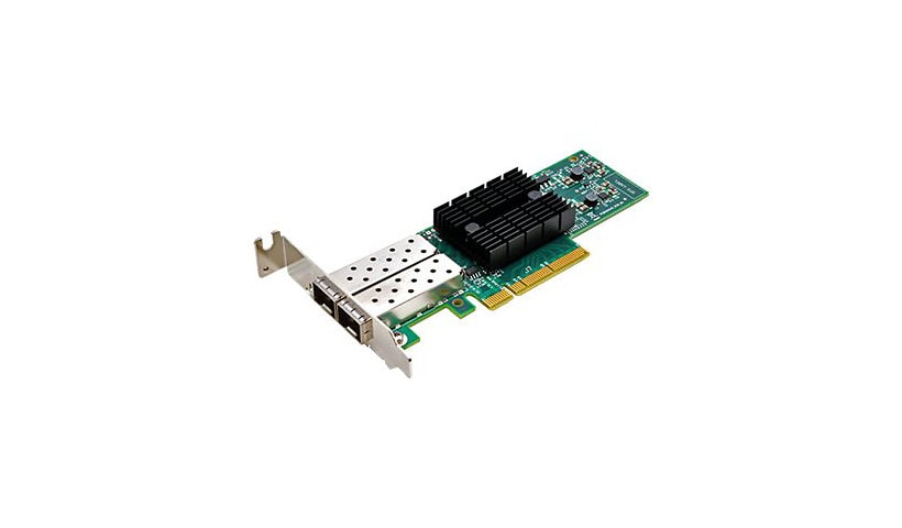 Synology E10G17-F2 - network adapter - PCIe 3.0 x8 - 10 Gigabit SFP+ x 2