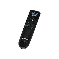 Canon PR100-R presentation remote control - black