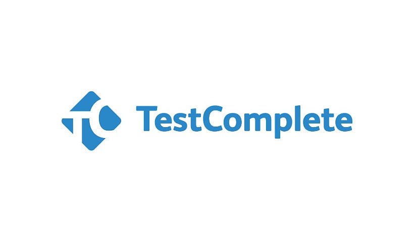 TestComplete Platform - license + 1 Year Maintenance - 1 floating user