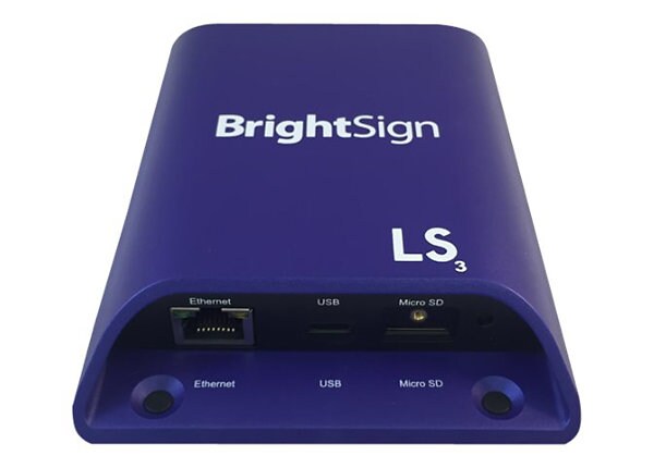 BrightSign LS423 - digital signage player