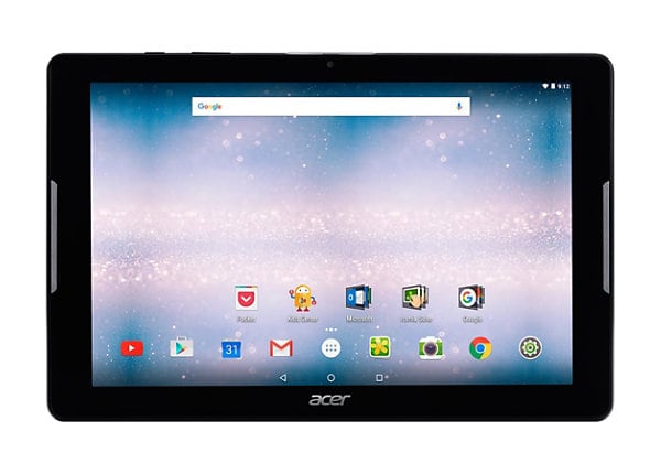 Acer ICONIA ONE 10 B3-A30-K57G - tablet - Android 6.0 (Marshmallow) - 16 GB - 10.1"