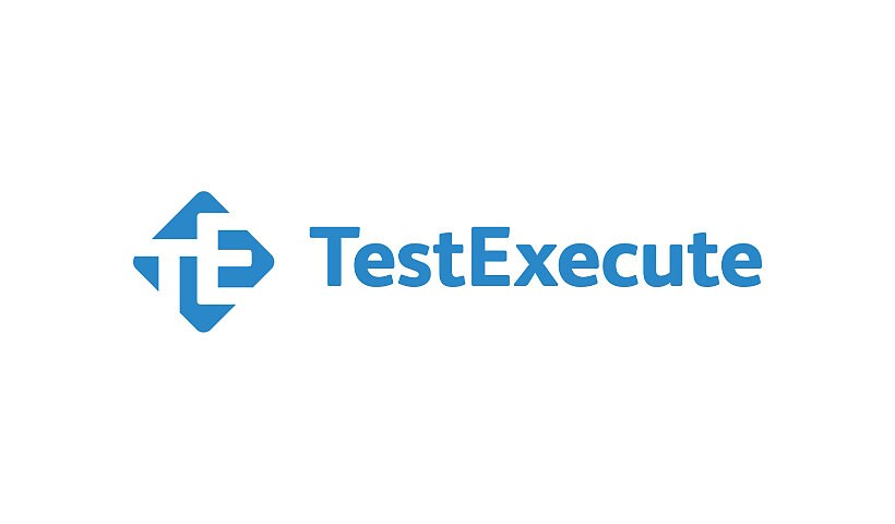 TestExecute - license + 1 Year Maintenance - 1 floating user