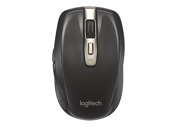 Logitech Anywhere MX - mouse - 2.4 GHz