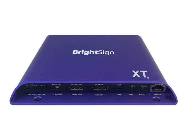 BrightSign XT1143 - digital signage player