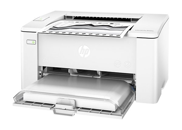 HP LaserJet Pro M102w monochrome