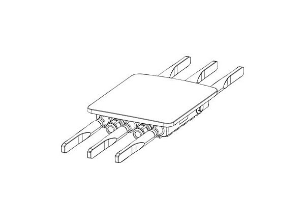 Riverbed SteelConnect SDI-AP5r - wireless access point