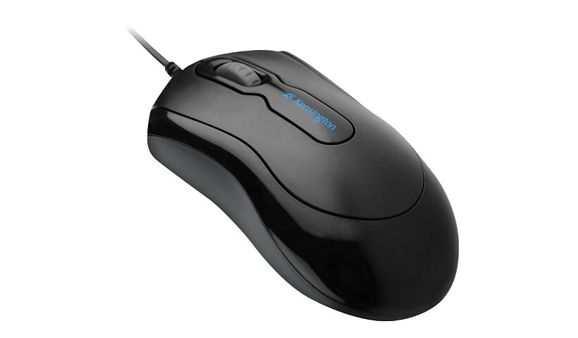 Kensington Mouse-in-a-Box - mouse - USB - black