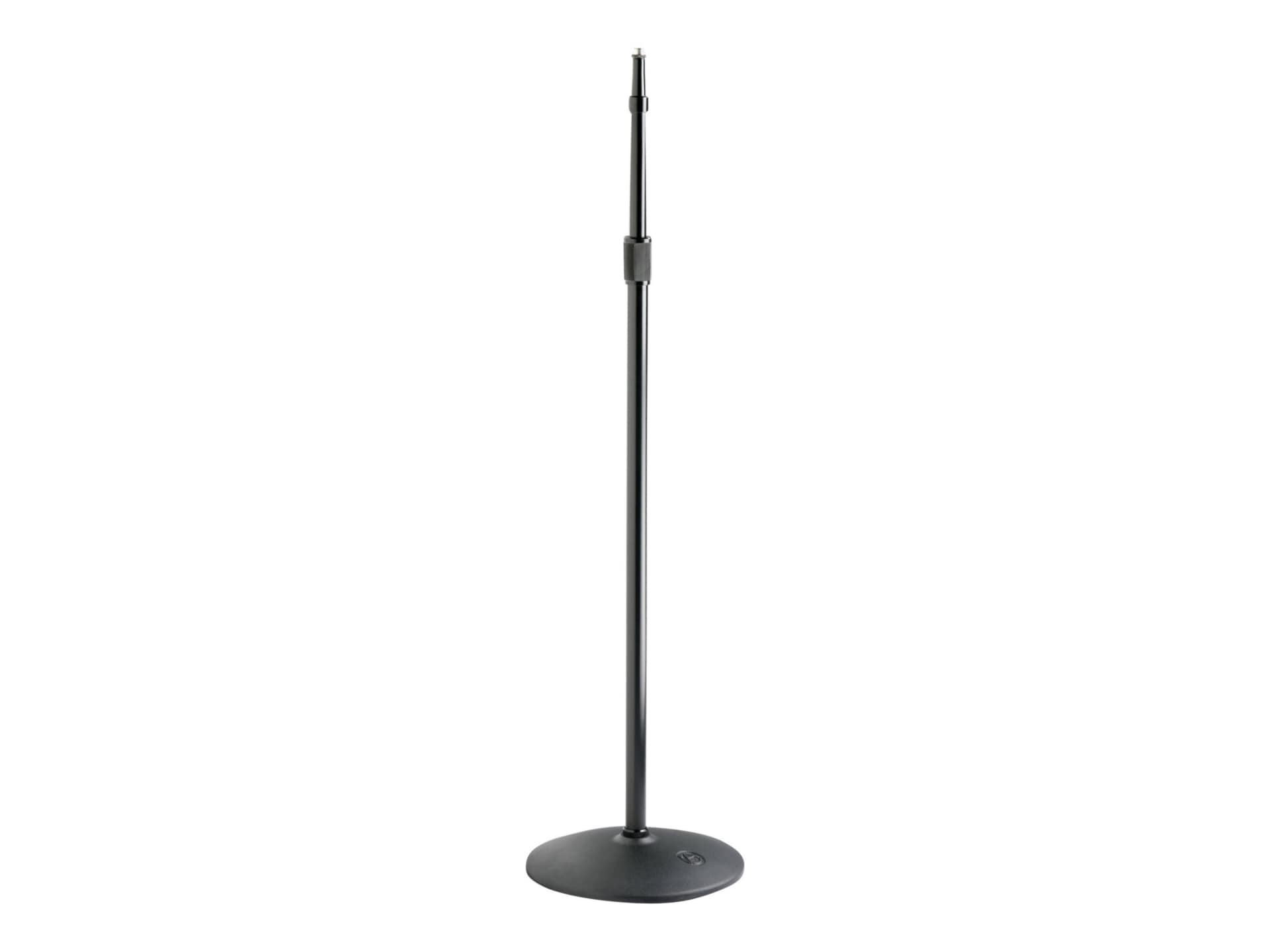 Atlas MS Series 20E stand - for microphone - ebony