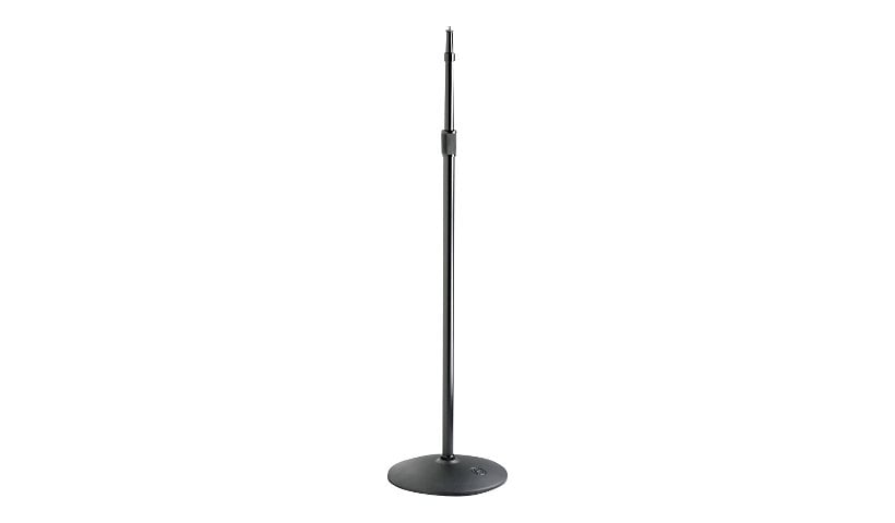 Atlas Sound MS Series 20E stand - for microphone - ebony