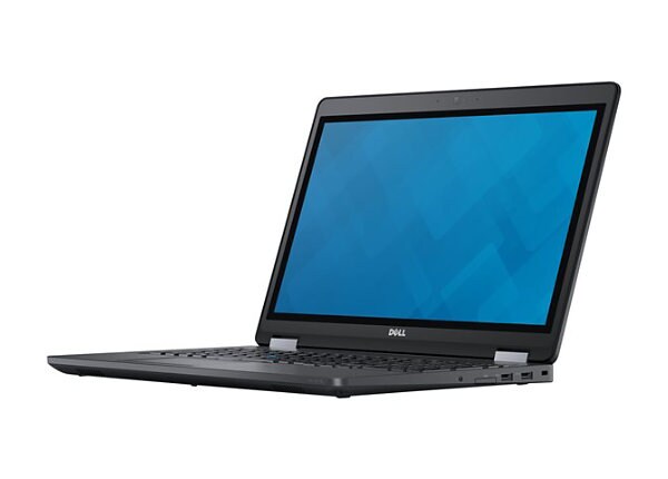 Dell Latitude E5570 - 15.6" - Core i7 6820HQ - 8 GB RAM - 256 GB SSD