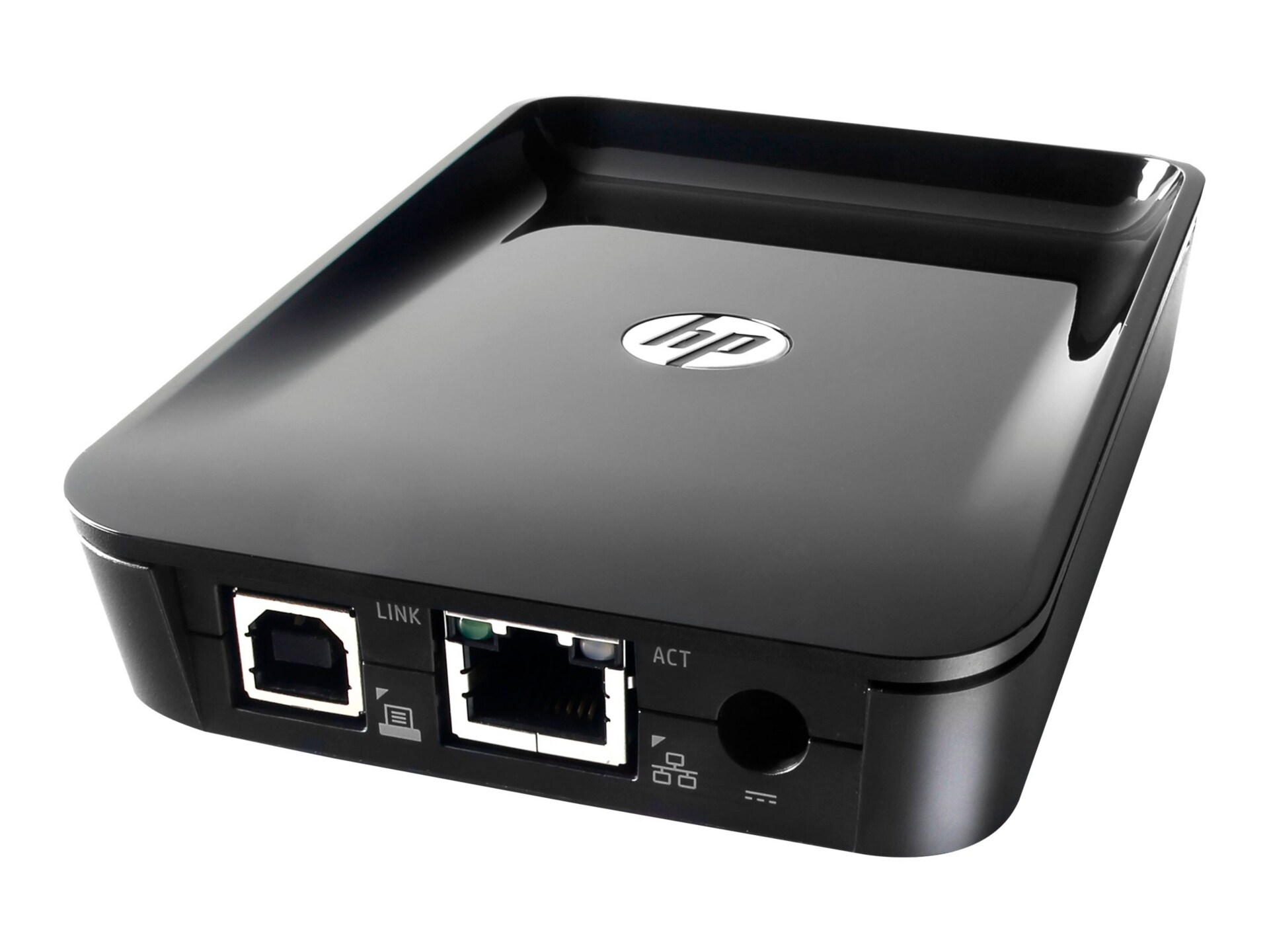 HP JetDirect 2900nw - serveur d'impression - USB 2.0 - Gigabit Ethernet