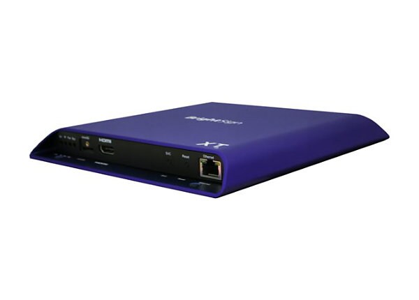 BrightSign XT243 - digital signage player