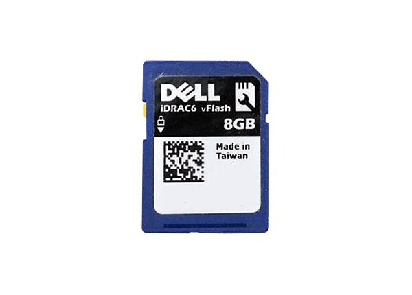 Dell For RIPS - flash memory card - 8 GB - SD