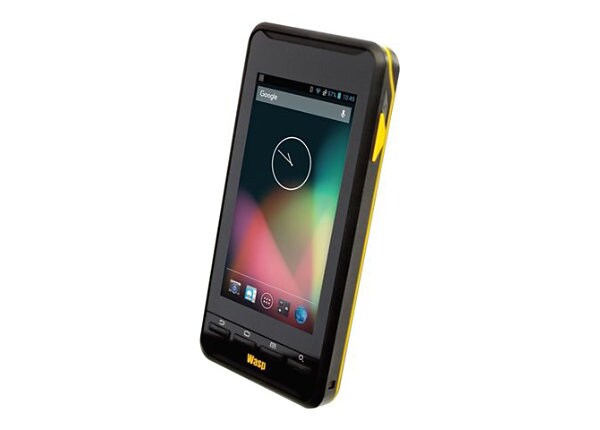 Wasp DR2 - data collection terminal - Android 4.3 (Jelly Bean) - 8 GB - 4.7"
