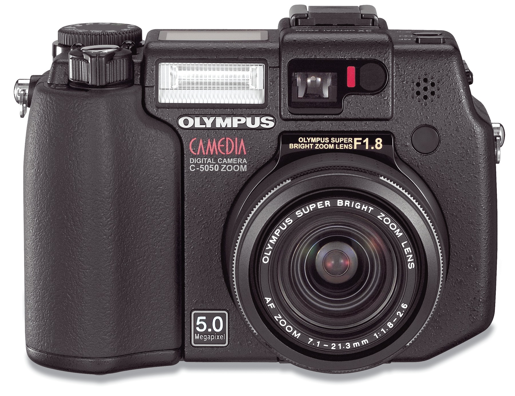 Olympus Camedia C-5050 Zoom