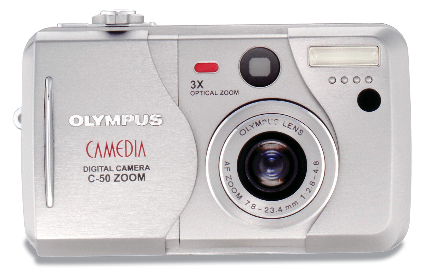 Olympus C-50 Zoom