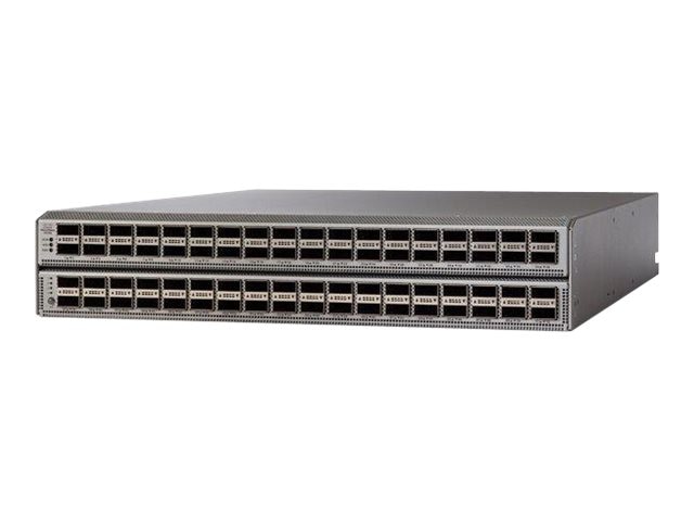 Cisco ONE Nexus 9272Q - switch - 72 ports - managed - rack-mountable