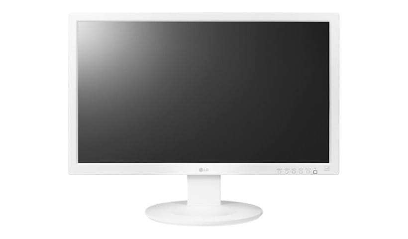 LG 24MB35V-W - LED monitor - Full HD (1080p) - 24"