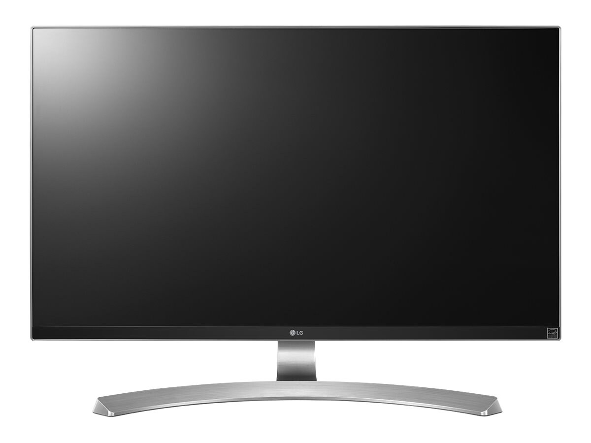 LG 27MU88-W - LED monitor - 4K - 27"