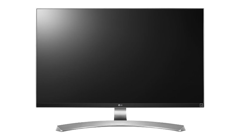 LG 27MU88-W - LED monitor - 4K - 27"