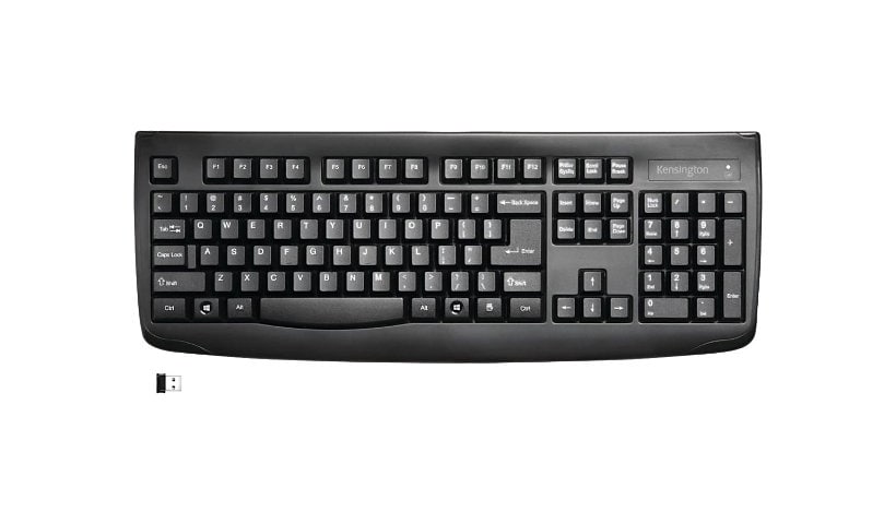 Kensington Pro Fit - keyboard - black