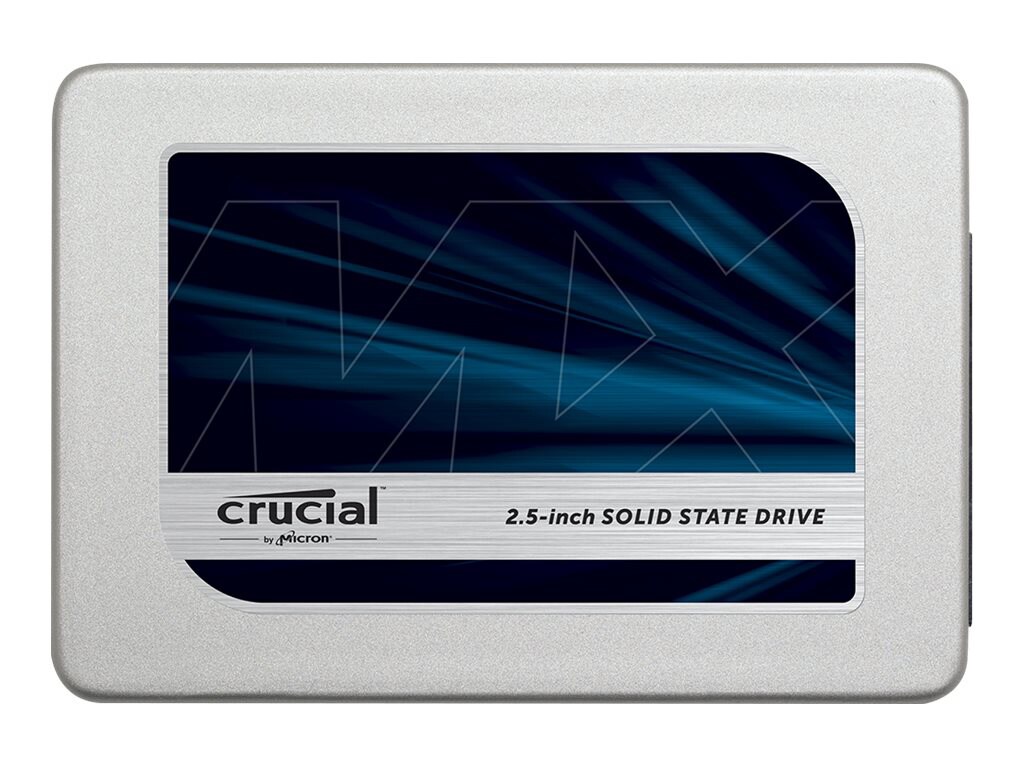 Crucial MX300 - solid state drive - 2 TB - SATA 6Gb/s