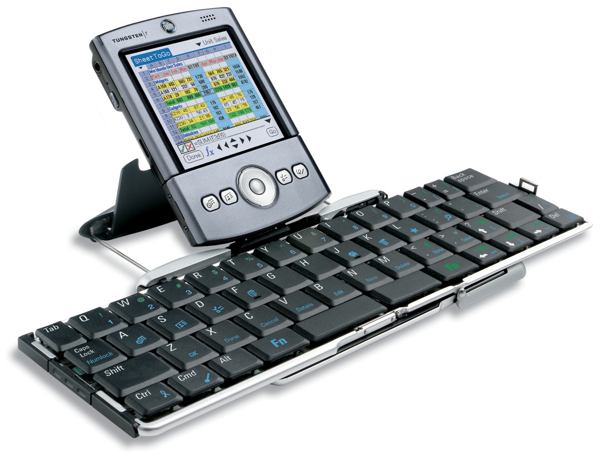 palmOne Ultra-Thin Keyboard