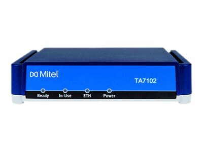 Mitel TA7102 - VoIP phone adapter