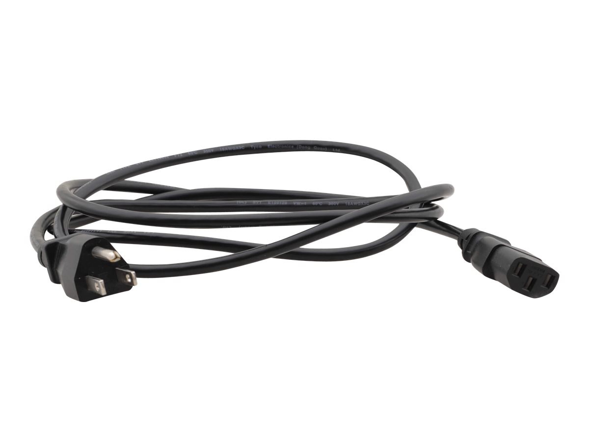 KRAMER 6FT TBUS AC PWR CORD 110V USA
