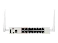 Fortinet FortiWiFi 90D-POE - security appliance - with 3 years FortiCare 24x7 Enterprise Bundle