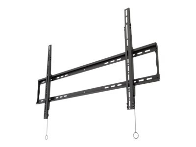 Crimson bracket - for flat panel - epoxy black