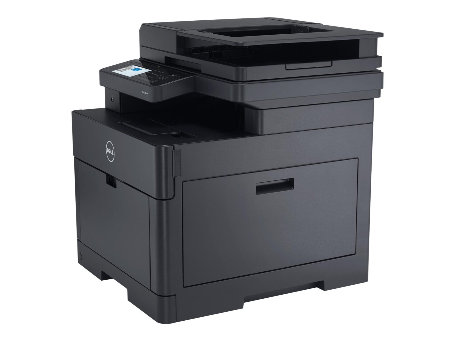Dell Color Smart Multifunction Printer S2825cdn - multifunction printer (color)