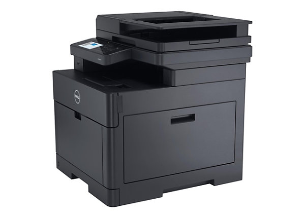 Dell Color Smart Multifunction Printer S2825cdn - multifunction printer (color)