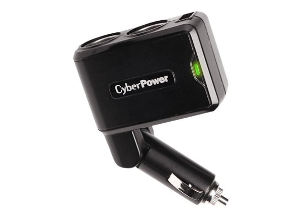 CYBERPOWER 2 DC PORTS 2.1A USB PORY