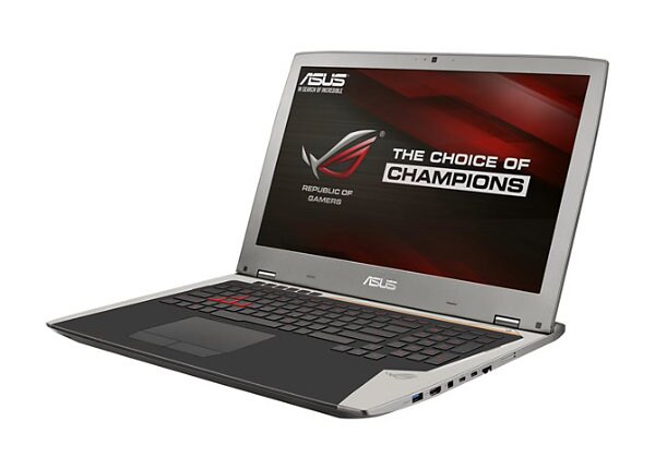ASUS ROG GX700VO-VS74K - 17.3" - Core i7 6820HK - 64 GB RAM - 512 GB SSD (2x) - with liquid cooling system