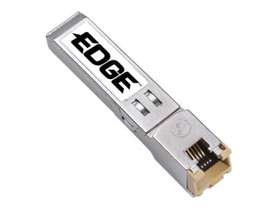 EDGE - SFP (mini-GBIC) transceiver module - GigE