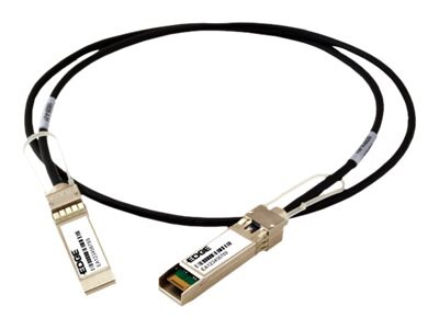 EDGE Ethernet 10GBase-CU cable - 3.3 ft