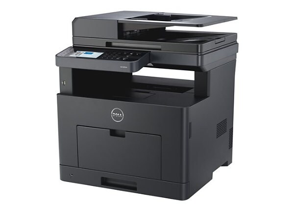 Dell Smart Multifunction Printer S2815dn - multifunction printer (B/W)