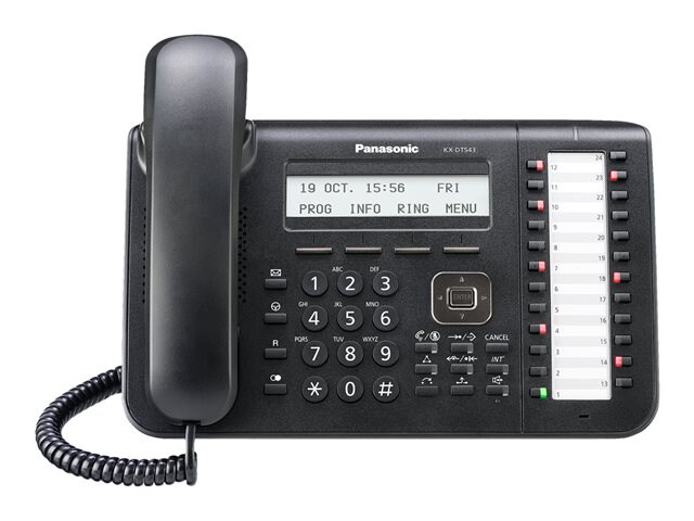 Panasonic KX-DT543 - digital phone