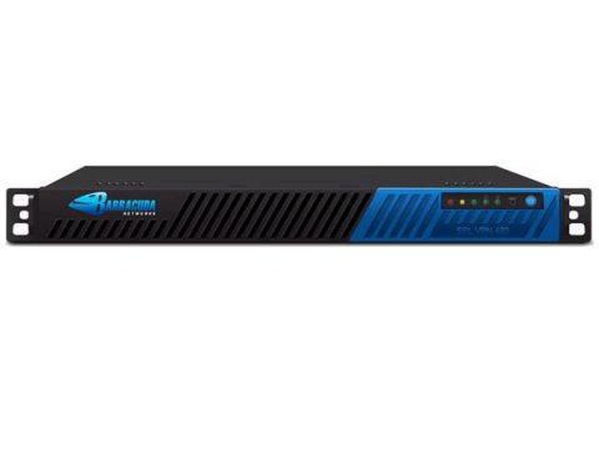 Barracuda Hardware Refresh extended service agreement - shipment