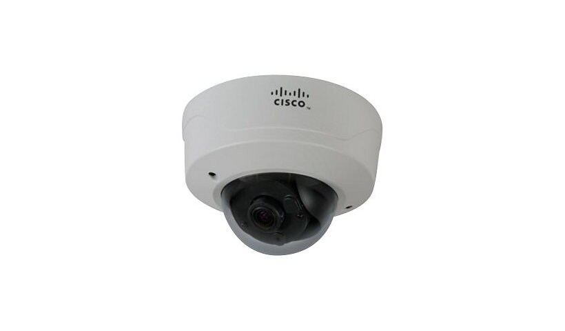 Cisco Video Surveillance 6630 IP Camera - network surveillance camera - dom