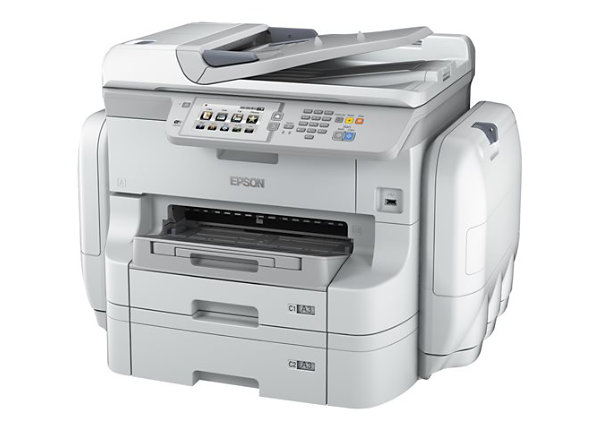 Epson WorkForce Pro WF-R8590 - multifunction printer (color)