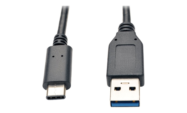 Kabel USB 2 typ A - typ C
