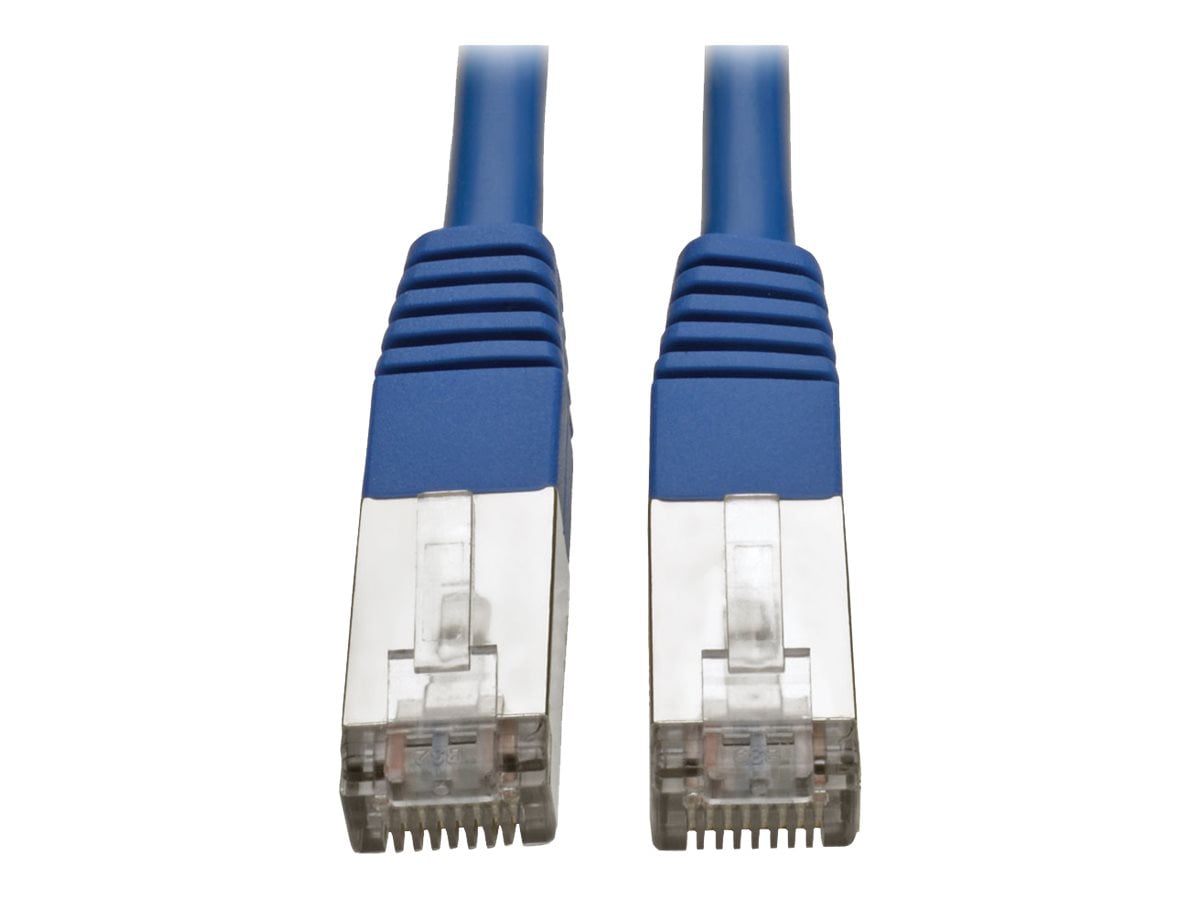 Eaton Tripp Lite Series Cat5e 350 MHz Molded Shielded (STP) Ethernet Cable