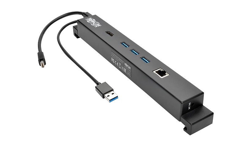 Tripp Lite Microsoft Surface Docking Station w/ USB Hub, HDMI 4K & Gbe Port