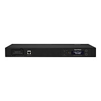 CyberPower Metered ATS Series PDU15MHVIEC12AT - power distribution unit