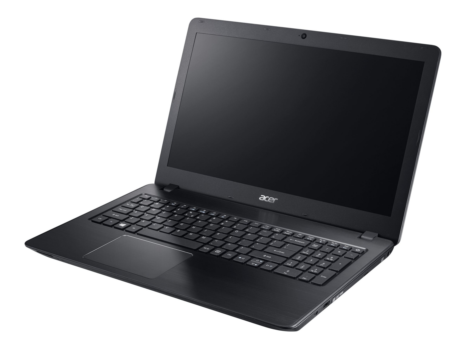 Acer Aspire F 15 F5-573-7630 - 15.6" - Core i7 7500U - 8 GB RAM - 1 TB HDD - US International