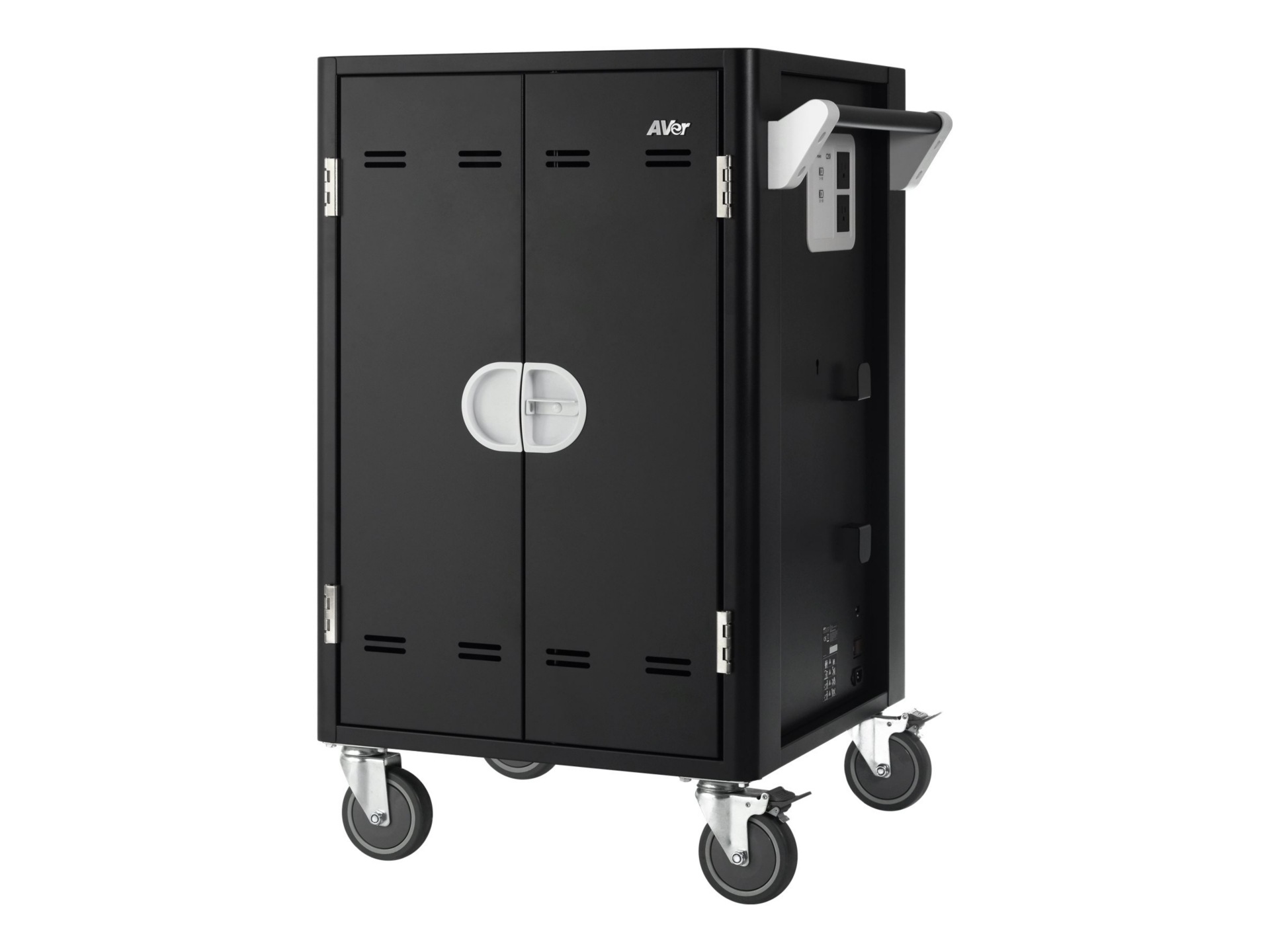 AVerCharge C20I - cart