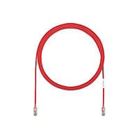 Panduit TX6-28 Category 6 Performance - patch cable - 20 ft - red