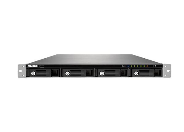 QNAP TS-451U - NAS server - 0 GB